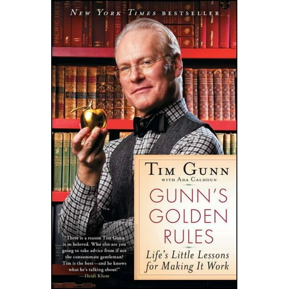 Gunn's Golden Rules, (Paperback)