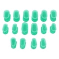 thumbnail image 4 of Espaciador de dedos Sumifun, 8 pares de alisadores de juanetes, espaciador de dedos de silicona, funcionalidad de alta precisión, 4 of 8