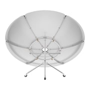 1000-1500W Concentrating Solar Stove, 800-1000°C Adjustable, 33.06lbs Load, Solar Cooker for Outdoor Camping