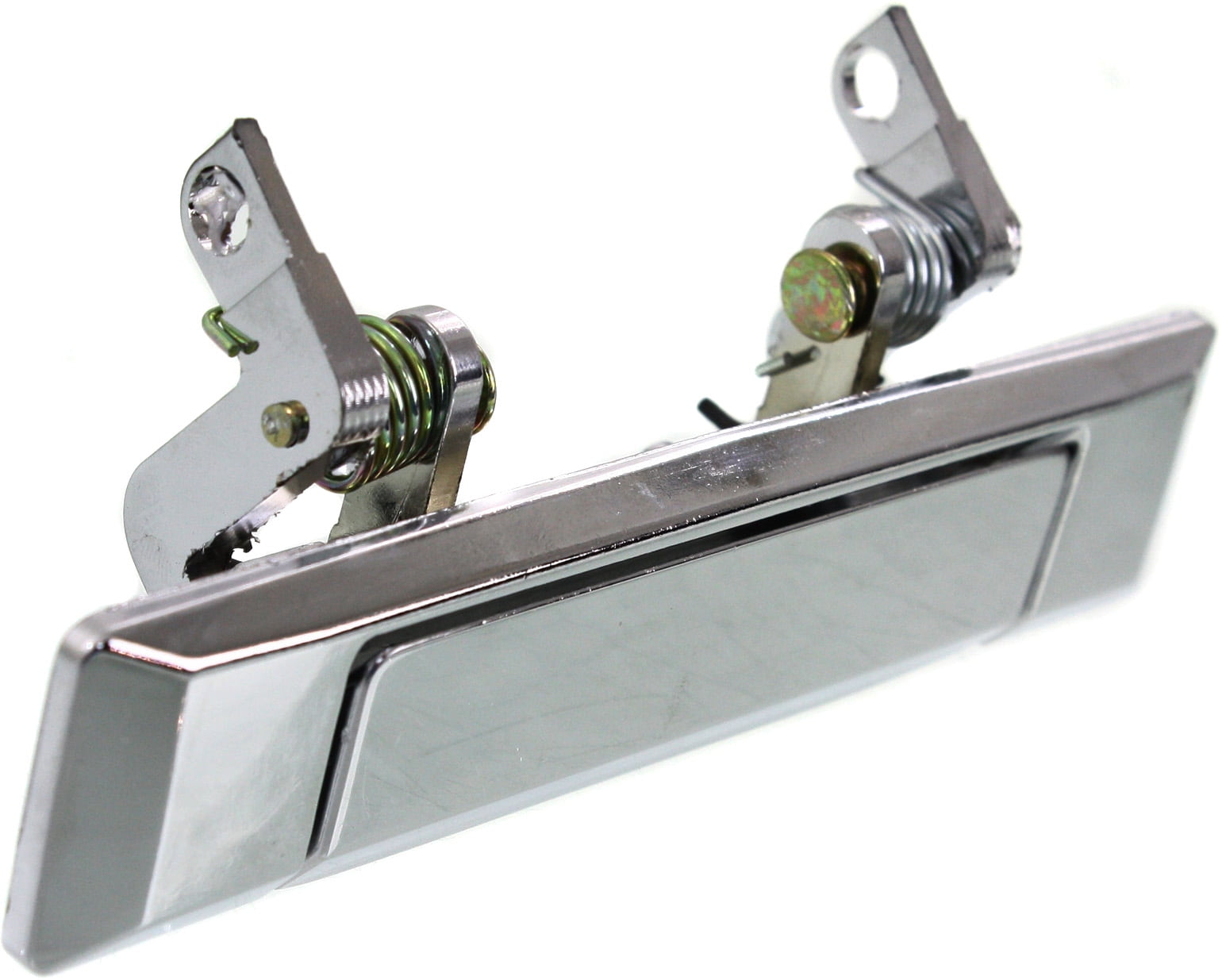 Replacement REPTYA462164 Exterior Door Handle Compatible with 1980-1983 Toyota Corolla Front, Left Driver Chrome