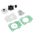 thumbnail image 3 of Repair Water Pump Impeller Kit Outboard Repairing Set 682-W0078-A1 Fit for  9.9 / 15HP, 3 of 8