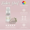 thumbnail image 2 of Bakell - Tinker Dust Soft Rose Gold Edible Glitter - Vibrant Sparkle, 25g Spray Pump, 2 of 9