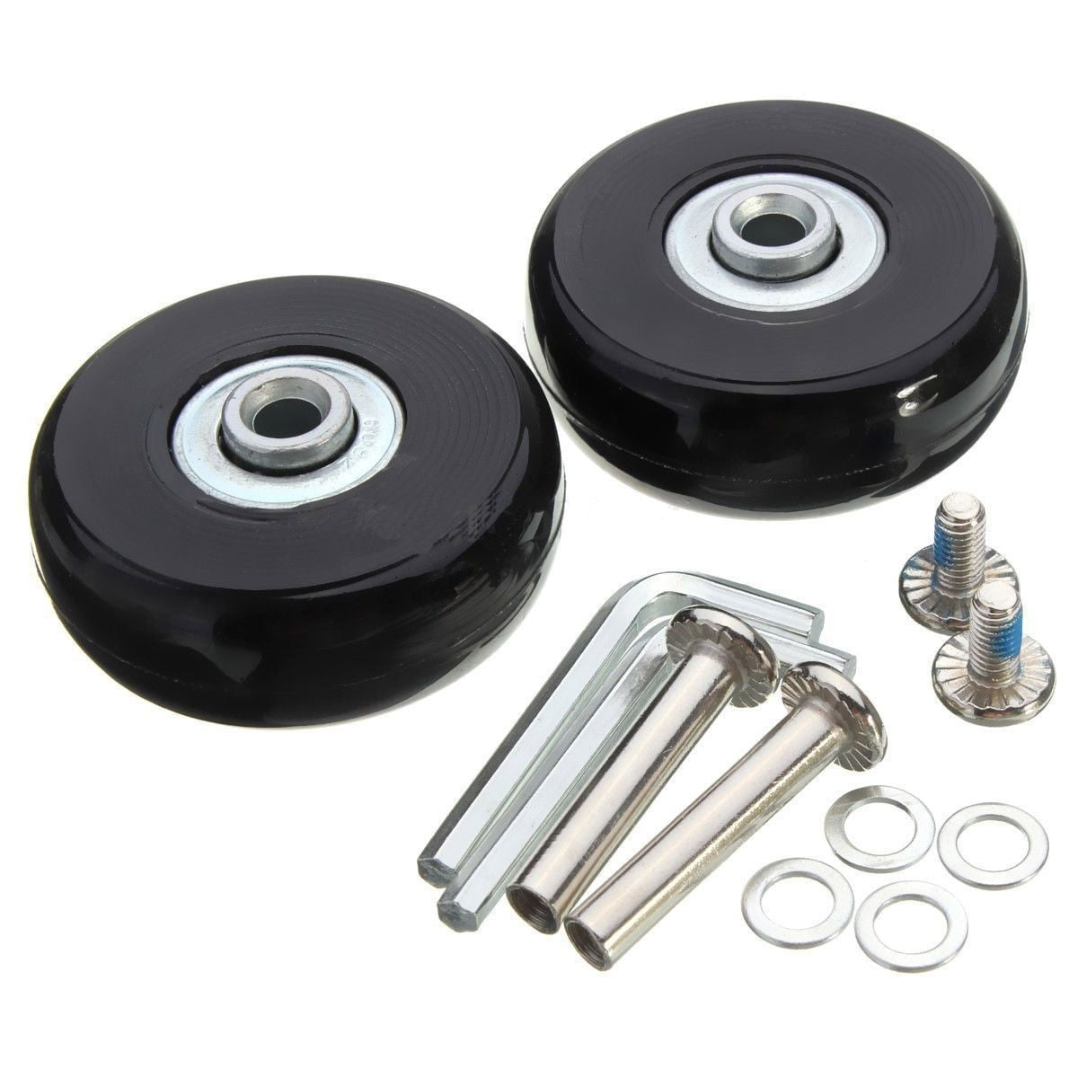 replacement wheels for it luggage
