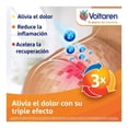 thumbnail image 4 of Analgesico antiinflamatorio Voltaren Emulgel 1.16 % 100 g, 4 of 4