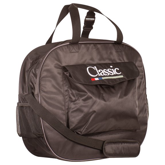 Classic Basic Rope Bag Black OS