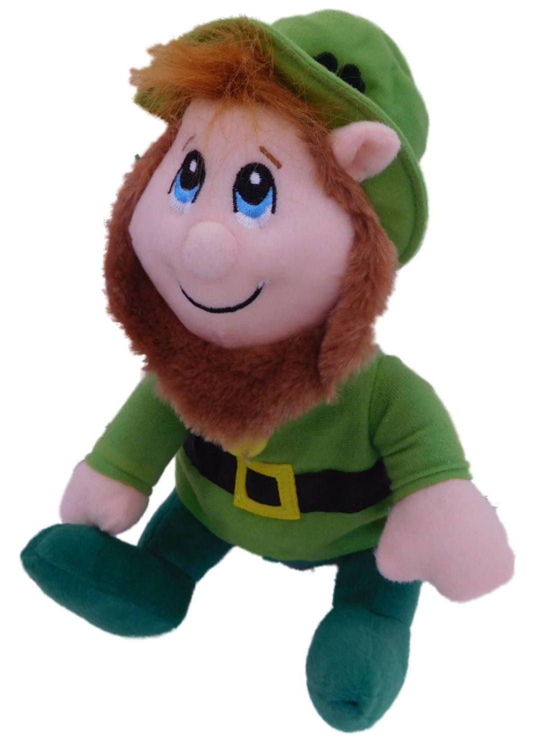 stuffed leprechaun
