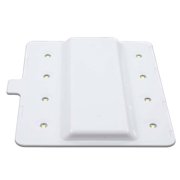 CROSSDESIGN Refrigerator LED Module Light Lamp Fit for Whirlpool Kenmore Maytag White