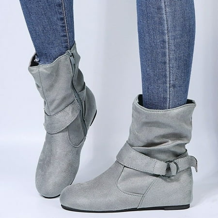 

Sarehoo 1 Pair of Shoes Women s Fashionable Boots For Winter Autumn Women Shoes