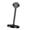 Black, variant on Desktop Phone Mount For Video Heavy Duty Aluminum Alloy Arm With Secure Clamp And Flexible Positioning