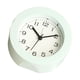 thumbnail image 2 of Reloj despertador silencioso, reloj analógico para niños, decoración del hogar, dormitorio, mesita de noche Azul claro, 2 of 8