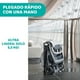 thumbnail image 5 of Carriola Para Avión Bebé Chicco Carrinho We Ultra Compacta Negro, 5 of 5