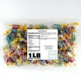 thumbnail image 2 of Jolly Ranchers Assorted Fruit Flavored Candy, 1lb Bulk Bag (Approx 75 Pieces), Individually Wrapped Hard Candy, The Hampton Popcorn & Candy Company, 2 of 4