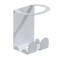 thumbnail image 2 of Soporte para maquinilla de afeitar, para cepillo, organizador de , estante de almacenamiento, soporte para afeitadora eléctrica, cocina , blanco Yinane gancho de almacenamiento, 2 of 6