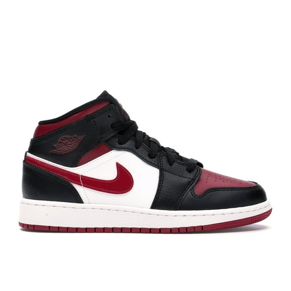 Air Jordan 1 Mid GS - 554725-066