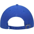 thumbnail image 4 of Men's '47 Royal New York Islanders Team Clean Up Adjustable Hat, 4 of 4
