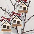 thumbnail image 2 of Optimized Title for Wooden Home Gift Creative Decorations New Home Decorations for Christmas, 2 of 5