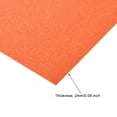 thumbnail image 3 of Uxcell Orange Glitter EVA Foam Sheets 11 x 8 Inch 2mm Thick for Crafts DIY 24 Pack, 3 of 5