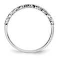 thumbnail image 2 of 14K White Gold Diamond Ring, 2 of 5