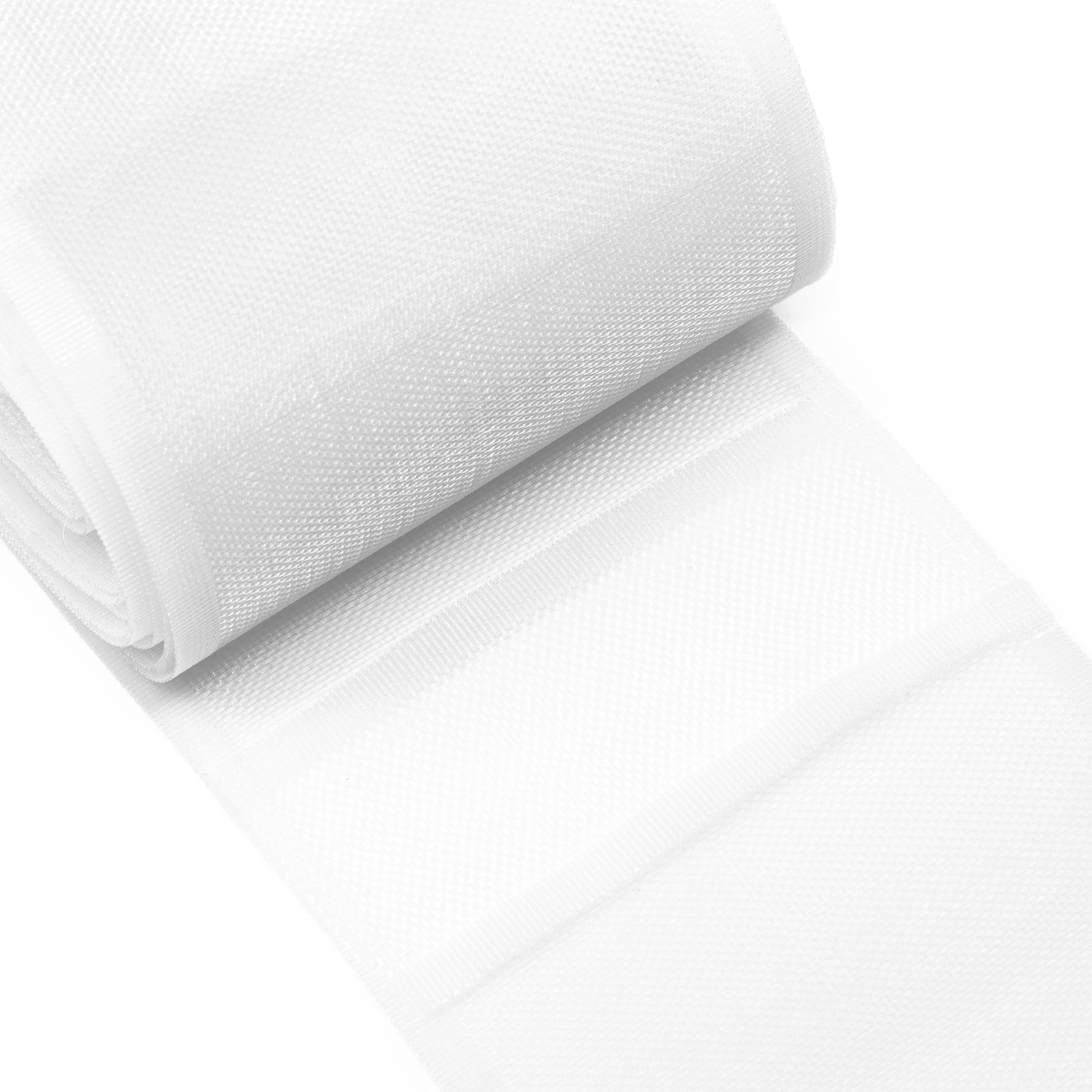 Dritz 4" Rod Loop Tape, White, 6 yd