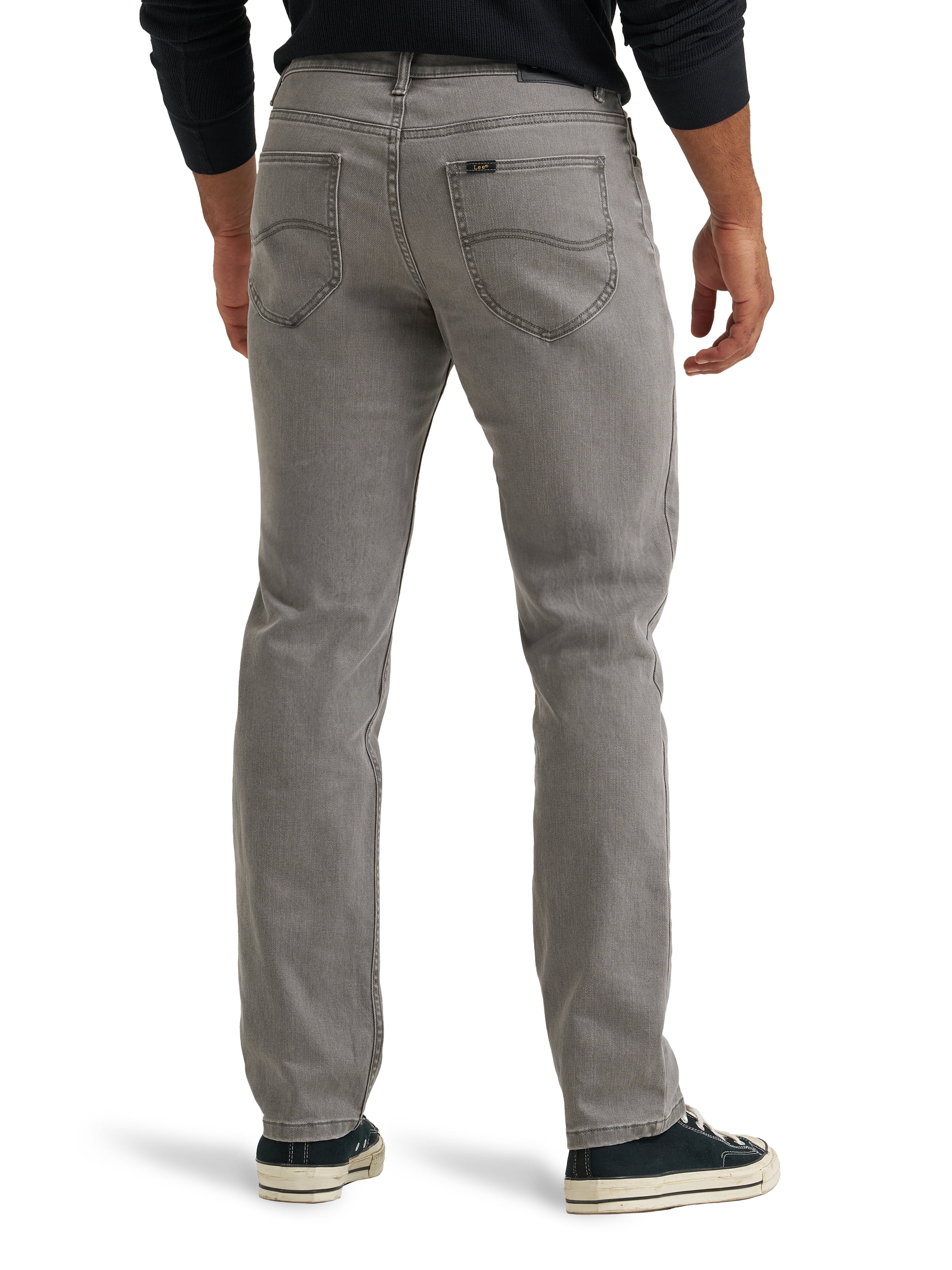 Lee® Men's Legendary Regular Straight Denim Jeans