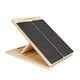 thumbnail image 3 of Tabla inclinada para estirar pantorrillas, cuña para sentadillas, equipo de entrenamiento plegable, tabla inclinada de madera para estirar piernas, 3 of 8