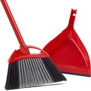 PowerCorner Angle Broom with Dustpan