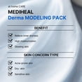 thumbnail image 4 of Paquete modelador Mediheal Derma Hyaluronate Hidratante Profundo, 4 of 8