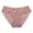 Coffee, variant on vigerkar Size Underwear Women Lace Briefs Panties Transparent Mesh Breathable Underpants Pretty (Coffee, XL)