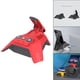 thumbnail image 4 of con banco de energía Soporte para teléfono Banco de energía Soporte ajustable para teléfono Portátil inalámbrico multifuncion - rojo Yotijar Soporte para teléfono, 4 of 10