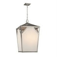 thumbnail image 2 of Hudson Valley Lighting 8720 Carlisle 8 Light Pendant - Nickel, 2 of 2