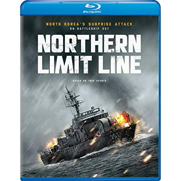 WELL GO USA INC Ligne Limite Nord (BLU-RAY) BR01665