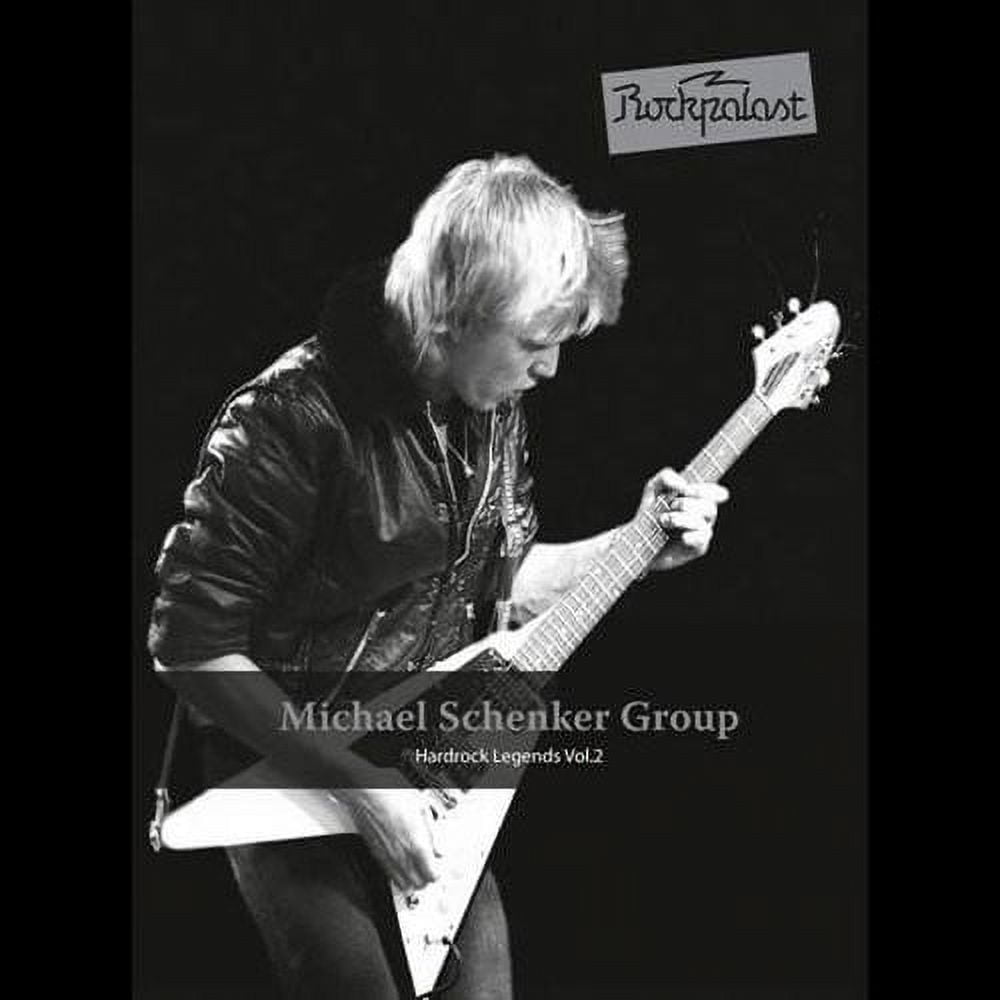 【新品】Michael Schenker Is It Loud Enough？ Michael Schenker Group - Is It Loud Enough? Michael Schenker
