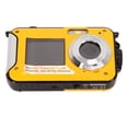 thumbnail image 2 of Cámara digital impermeable Jadeshay Full HD 2.7K 48MP, 2 of 8