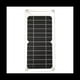 thumbnail image 1 of Panel Solar Fotovoltaico 6V USB Panel Impermeable PortáTil para TeléFono MóVil Banco de EnergíA 6W Cargador de BateríA Viajes Al Aire Libre, 1 of 5