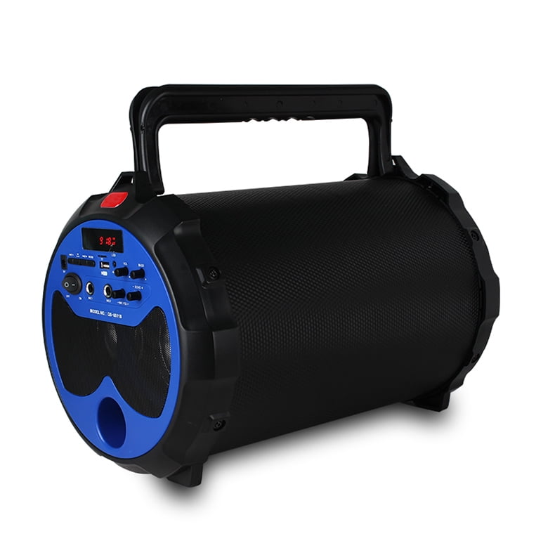 BS6511B Portable Remote Control Bluetooth Indoor/Outdoor 2.1 HiFi