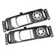 thumbnail image 5 of 2 Piezas Pedal de Pie para Auto Pedal Puerta Coche Gancho Plegable Acero Sólido Superficie Rugosa Antiderrapante Adecuado para Acceso Techo Vehículo y Recoger Pertenencias, 5 of 9