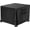 31" x 31" x 24" - with Windproof Buckles, variant on Heavy Duty Square Patio Fire Pit/Table Cover, Waterproof Outdoor Furniture Cover (48" x 48" x 29", Black)