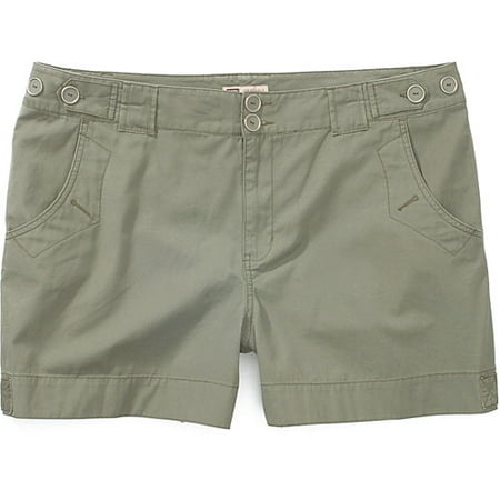 Faded Glory - Women's City Shorts