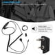 thumbnail image 5 of Cable de conexión para walkie-talkie, Cable de conexión con cabezal doble K mejorado ligero de PU, calidad de nivel superior, 5 of 10