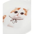 thumbnail image 5 of Pet Portrait White Porcelain Middle Print 8" Plate Set - I Love Exotic Shorthair, 5 of 7