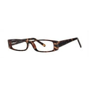 FUNDAMENTALS Eyeglasses F004 Tortoise 49MM