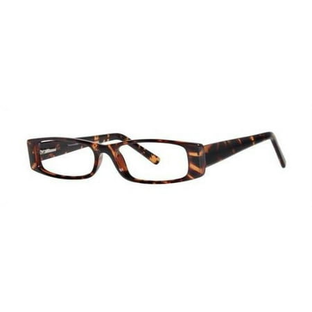 FUNDAMENTALS Eyeglasses F004 Tortoise 49MM