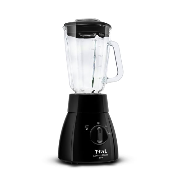 Licuadora T-fal 2 Velocidades 1.25 L 550 W Color Negro