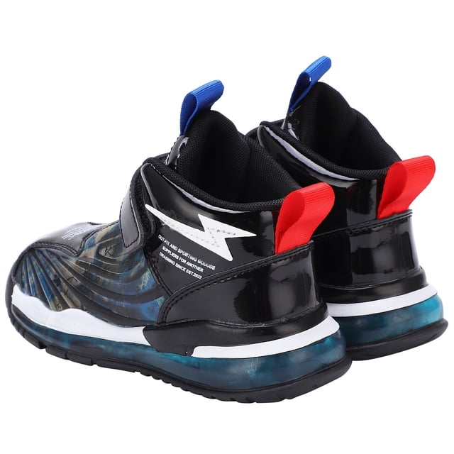Espadrilles pour Enfants Chaussures de Course pour Enfant Chaussures de Sport pour Garçons Espadrilles Stylées Chaussures de Sport Respirantes Enfants Garçons Espadrilles à la Mode Enfant Respirantes Antidérapantes à Imprimé Sport Course