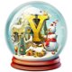thumbnail image 1 of 5D DIY Letra Navidad Cristal Y Kit 40x40cm, 1 of 9