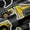 Grey Yellow, variant on Feelyou Boys Vintage Helicopter Black Out Curtains, Adventure Explorer Curtains Pack of 2 (42x63 Each), Western Steam Engine Bedroom Curtains, Window Curtains Home Decor