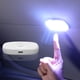 thumbnail image 1 of Lámpara de techo automática recargable por USB con sensor táctil y luz interior de ambiente ambiental, 1 of 8