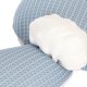 thumbnail image 1 of Cojín para baño de bebé, cojín para baño para bebé, manos, soporte para bañera de bebé, cojín para baño para bebé, máxima confiabilidad Jadeshay A, 1 of 8
