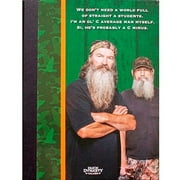 Joyfully Yours by DaySpring Duck Dynasty Phil and Si Composition Book