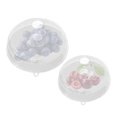 thumbnail image 3 of Microwave Dish Cover, Transparent Cover Microwave Plate Lid With Vents, Anti Splatter Perforated Guard, Oven Splatter Guard For Kitchens, Canteens, Hotels, 3 of 9